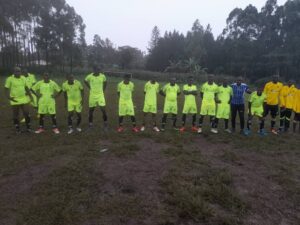 TGFU Football Club