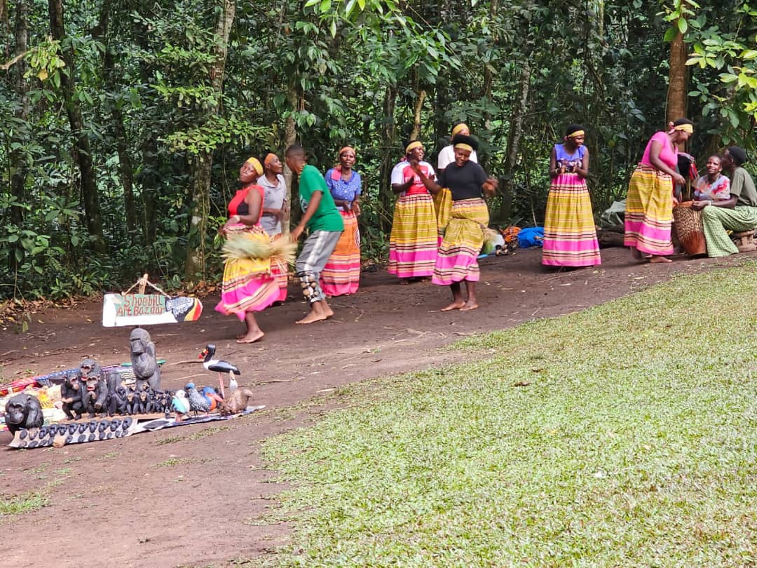 Kibale Forest Np