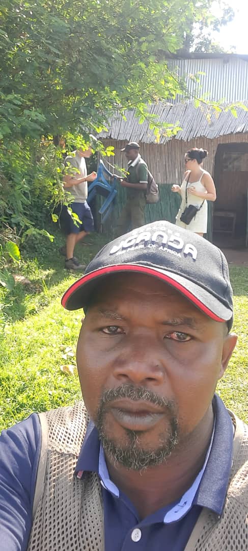 Guided trip to track the chimps