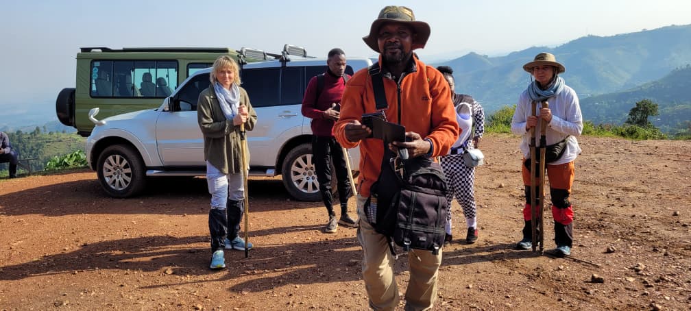 Guided Gorilla trek
