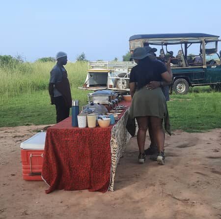 honeymoon safaris in Uganda