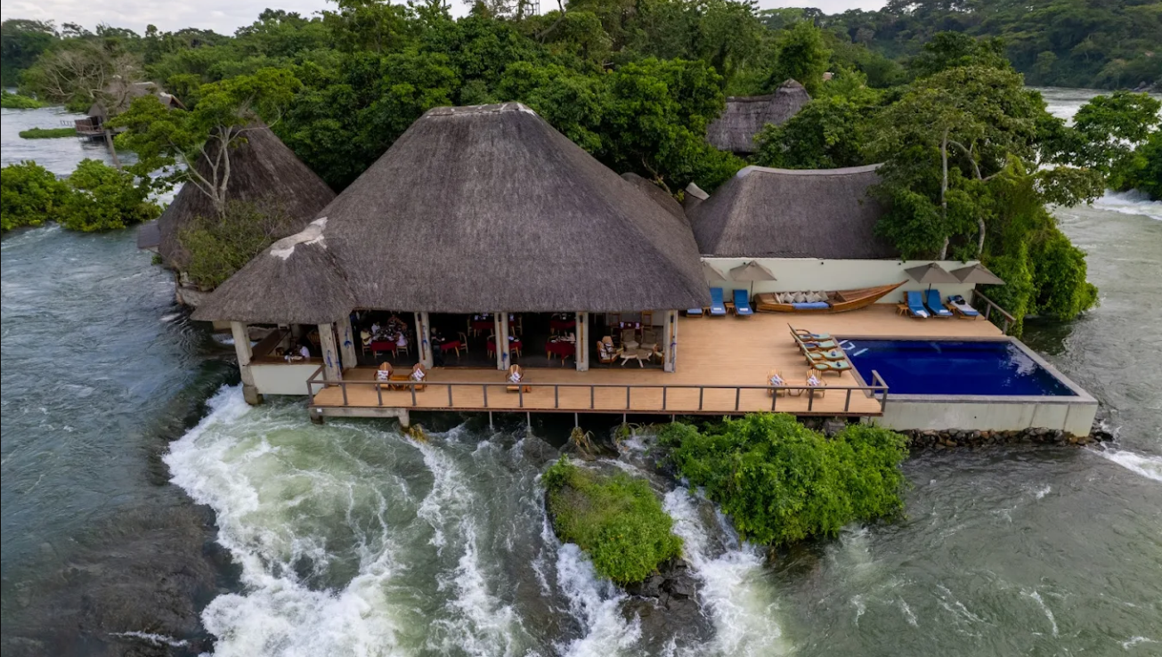 honeymoon safari in Uganda
