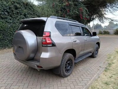Landcruiser TX