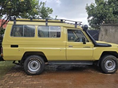 Land Cruiser OL